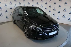 MERCEDES-BENZ B 180CDI fascination
