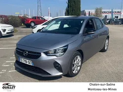 Opel Corsa 1.2 Turbo 100 ch BVM6 Edition