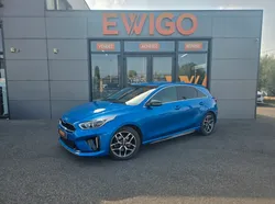 Kia ceed 1.0 t-gdi 120ch gt-line / chaîne de distribution / suivi complet kia