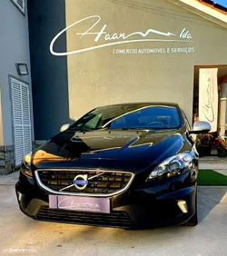 Volvo V40 2.0 D2 R-Design