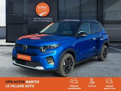 Citroën C3 1.2 Turbo 12V - 100 S&S 2025 BERLINE Max