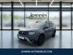 DACIA Duster Blue dCi 115 4x2 Extreme
