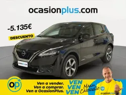NISSAN Qashqai E-POWER Tekna Premium 4x2 140kW