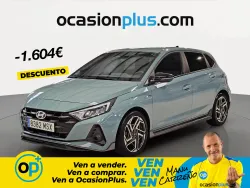HYUNDAI i20 1.2 MPI N Line