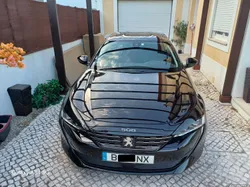 Peugeot 508 1.6T HYBRID 225CV