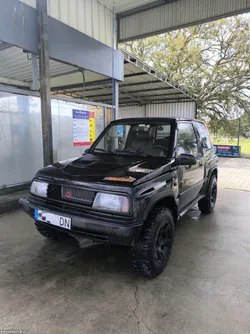 Suzuki Vitara 1600cc 8v