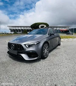 Mercedes-Benz A 45 AMG 4Matic+