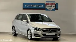 Mercedes-Benz B 180 d Urban