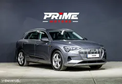 Audi e-tron 50 quattro