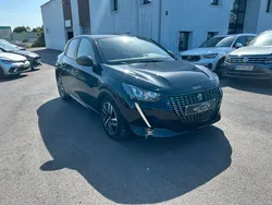 Peugeot 208 ii 1.2 puretech 100 s&s eat8 allure pack 33850km. Garante 12 mois