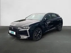 DS 4 Hybride 136 e-DCT6 - Ligne Or