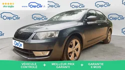 Skoda Octavia 2.0 TDI 150 DSG6 Greenline