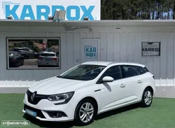 Renault Mégane Sport Tourer ENERGY dCi 110 EDC LIMITED