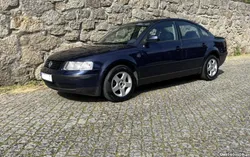 VW Passat 1.9 TDI