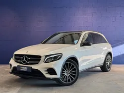 Mercedes GLC 220d 170ch Fascination AMG Line 4MATIC 2018 / Toit ouvrant