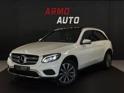 Mercedes glc 220d 4matic fascination pack sport amg 2018