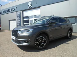 DS DS7 Finition Opera 225 Ch BVA grise platinium + garantie
