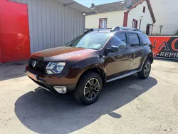 Dacia duster 1.5 dci 110ch black touch 2017 4x2 edc 2017
