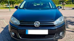 Volkswagen Golf 1.6 TDi Style de 2012