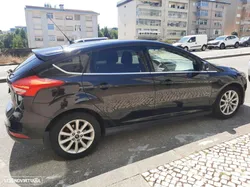 Ford Focus 1.0 SCTi Titanium