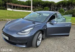 Tesla Model 3 Long Range Tração Integral