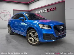 AUDI Q2 35 TFSI 150 S LINE S TRONIC 150Ch Garantie 12 mois