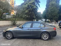 BMW 318 d