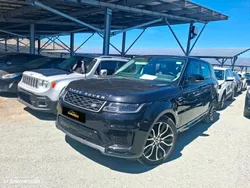 Land Rover Range Rover Sport P400e Hybrid HSE