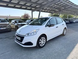 PEUGEOT 208 1.0i - Access 70 ch - 52900 kilomètres - 1ère main