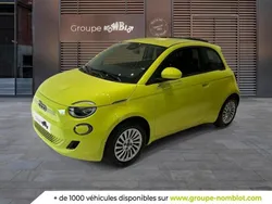 Fiat 500 NOUVELLE MY23 SERIE 2 e 95 ch Pop