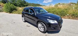 VW Tiguan 2.0 TDi Sport 4Motion