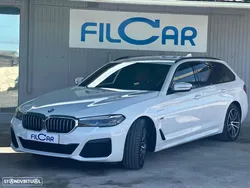 BMW 530 e Pack Desportivo M