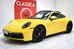 PORSCHE 992 911 Carrera 4S / origine FRANCE / 1ERE MAIN