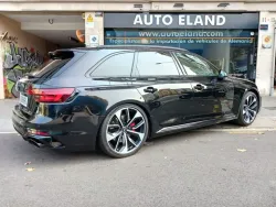 Audi A4 2.9 TFSI QUATTRO