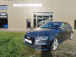 AUDI A3 Sportback 2.0 TFSI 16V S-Line 190Cv