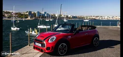 MINI Cabrio John Cooper Works