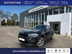 BMW X6 M50d 381 ch A