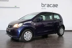Seat Mii 1.0 4You Blue