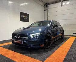 Mercedes CLASSE A 180 D 116CH AMG LINE 7G-DCT
