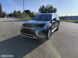 Mitsubishi Outlander 2.4 Instyle