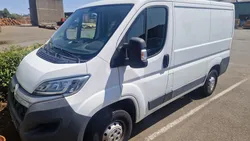 Citroën Jumper 2.0 BlueHDi 130 ch Fourgon (3.0t) – 2017