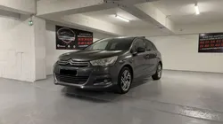 Citroen C4 1.6 E-HDI 112 FAP EXCLUSIVE AUTOMATIQUE