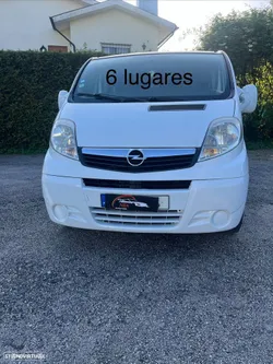 Opel Vivaro 2.0 CDTi L1H1 2.7T 6L
