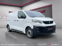 PEUGEOT EXPERT FOURGON STANDARD 2.0 BLUE HDI 120cv Garantie 12 mois