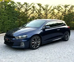 VW Scirocco 2.0 TDI Sport