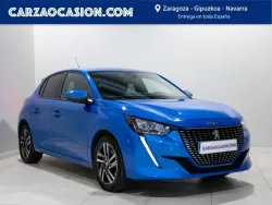 PEUGEOT 208 1.2 Puretech S&S Allure Pack 100