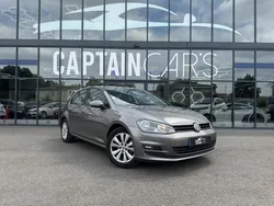 VOLKSWAGEN GOLF 1.4 16V TSI ACT BlueMotion - 140 VII BERLINE Confortline PHASE 1