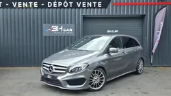 Mercedes Classe B 180 1.6 122ch BUSINESS EDITION 7G-DCT bva
