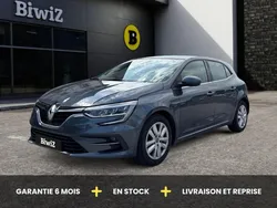 Renault Mégane 1.5 Bluedci 115 Business /Suivi d'entretien/Radar/Suivi d'entretien
