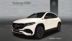 Mercedes-Benz EQA 250 amg line